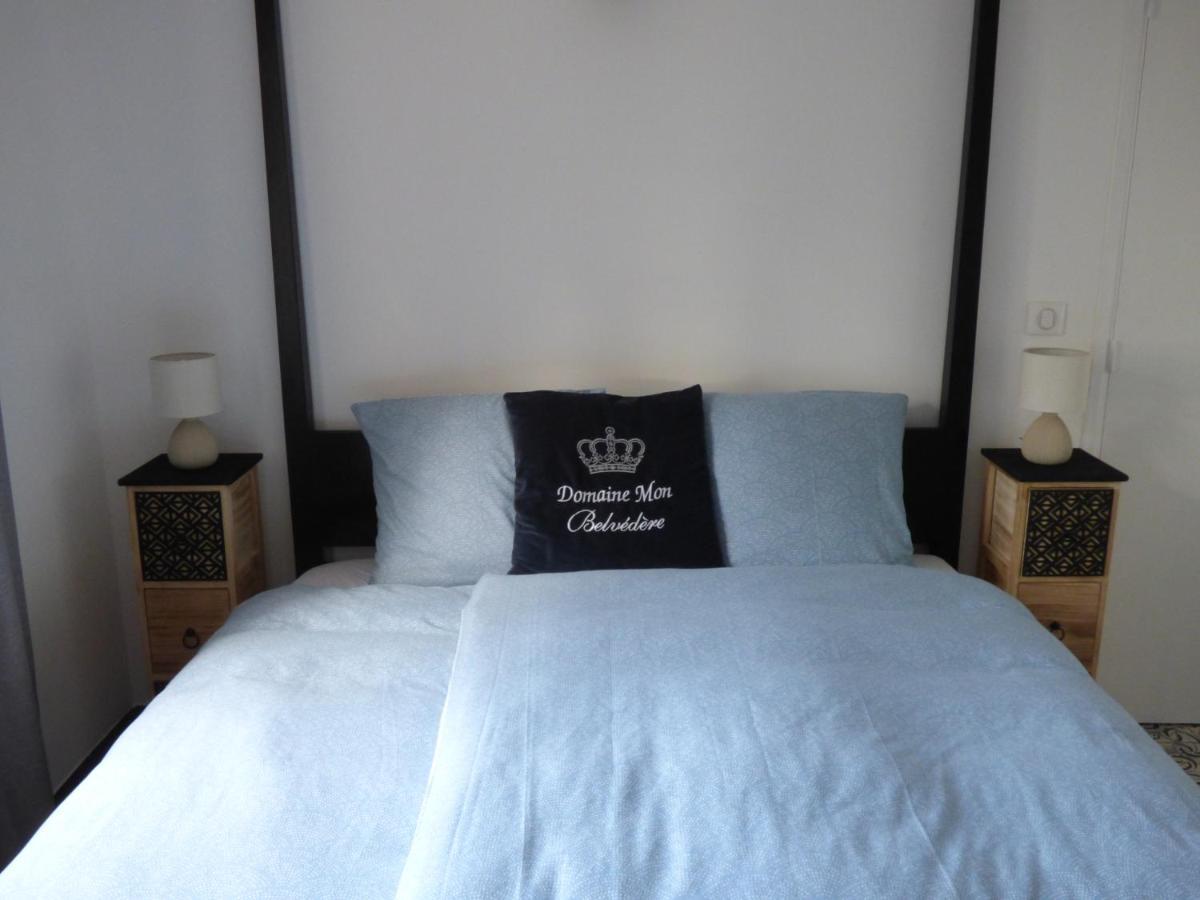 Apartment Cezanne With Heated Pool And Private Garden Chateauneuf-Grasse Bagian luar foto
