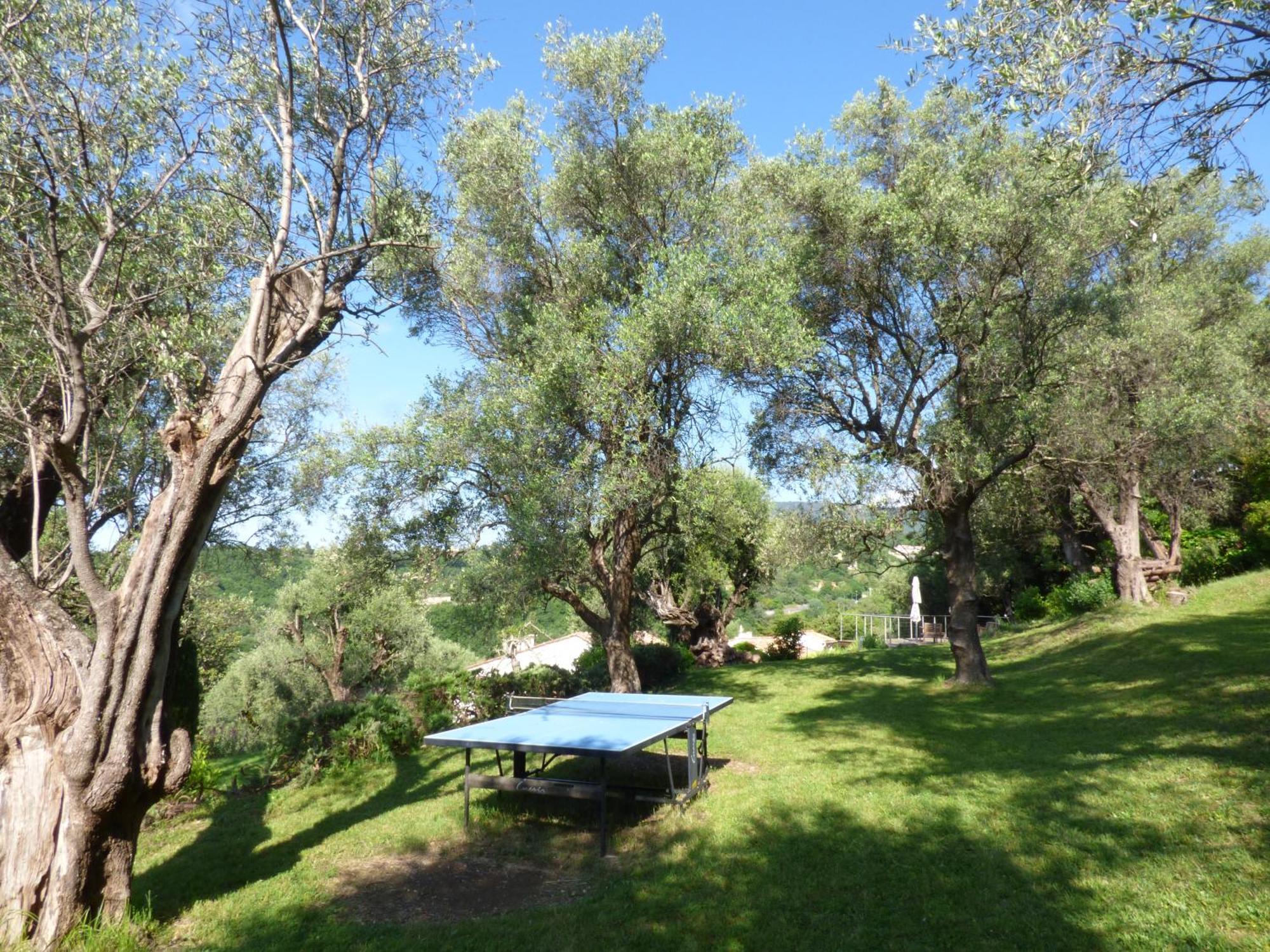 Apartment Cezanne With Heated Pool And Private Garden Chateauneuf-Grasse Bagian luar foto